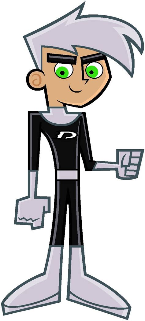 danny fenton|Danny Phantom (character) .